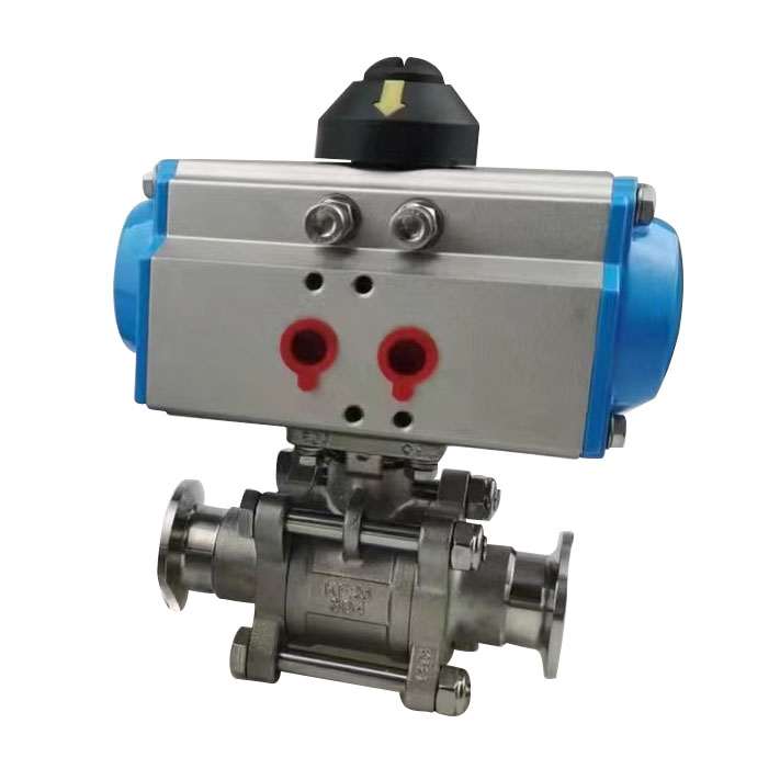 不锈钢真空球阀